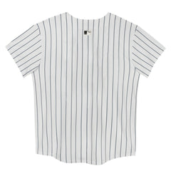 New York Yankees Preschool Home Game Jersey - White