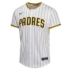 Xander Bogaerts San Diego Padres Youth Home Player Game Jersey - White