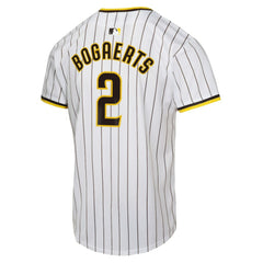 Xander Bogaerts San Diego Padres Youth Home Player Game Jersey - White