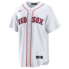Jarren Duran Boston Red Sox Home Replica Player Jersey - White