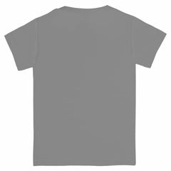 Los Angeles Dodgers Tiny Turnip Youth Logo Grid T-Shirt Gray