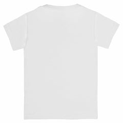 Boston Red Sox Tiny Turnip Youth Logo Grid T-Shirt White