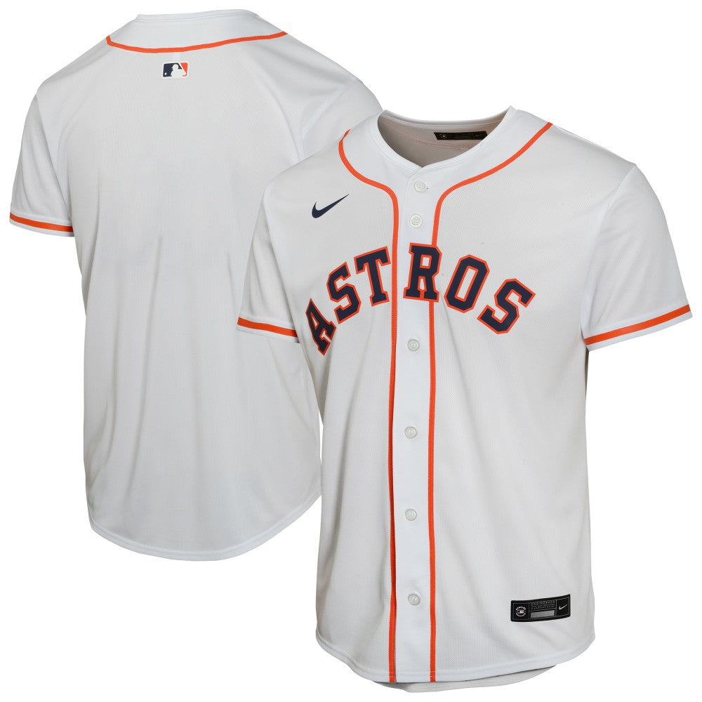 Houston Astros Youth Home Game Jersey White | Nike