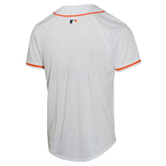 Houston Astros Youth Home Game Jersey - White