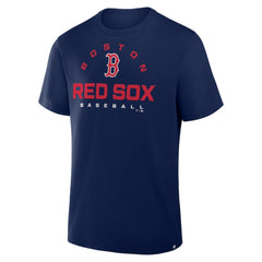 Boston Red Sox Clubhouse Legacy Primary Play T-Shirt Navy