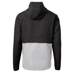 Baltimore Orioles Cutter & Buck Charter Eco Recycled Half-Zip Anorak Jacket Black