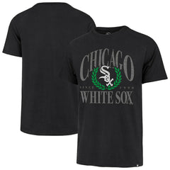 Chicago White Sox Pitchout Franklin T-Shirt Black | 47 brand