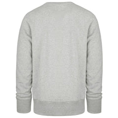 Texas Rangers Letters Headline Pullover Sweatshirt Gray | 47 brand