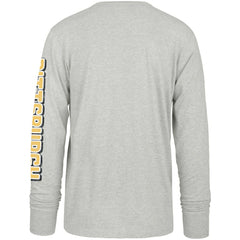 Pittsburgh Pirates Fair Ball Franklin Long Sleeve T-Shirt Gray | 47 brand