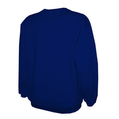 New York Mets Stitches Lightweight Crew Sweatshirt Royal