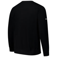 Chicago White Sox Stitches Lightweight Crew Sweatshirt Black