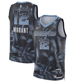 Ja Morant Memphis Grizzlies Unisex 2025 Select Series Swingman Player Jersey Navy - Nike discount