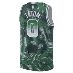 Jayson Tatum Boston Celtics Unisex 2025 Select Series Swingman Player Jersey - Green