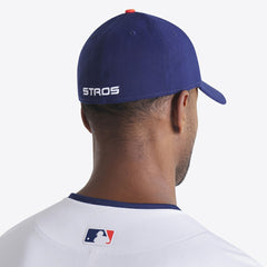 Houston Astros 2025 City Connect 39THIRTY Flex Hat White/Navy | New Era