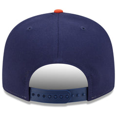 Houston Astros 2025 City Connect 9FIFTY Snapback Hat White/Navy | New Era