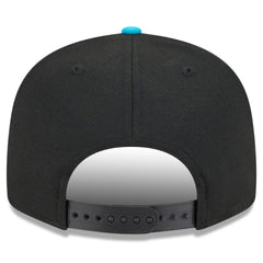 Miami Marlins 2025 City Connect 9FIFTY Snapback Hat Black/Pink | New Era