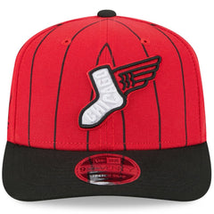 Chicago White Sox 2025 City Connect 9SEVENTY Adjustable Hat Red/Black | New Era