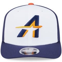 Houston Astros 2025 City Connect 9SEVENTY Adjustable Hat White/Navy | New Era