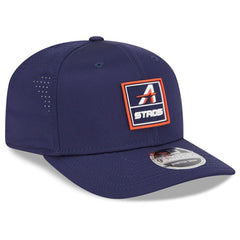Houston Astros 2025 City Connect Fan Pack 9SEVENTY Adjustable Hat Navy | New Era