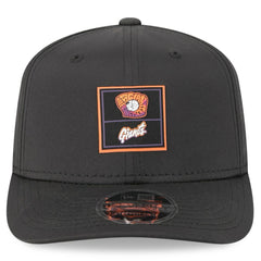 San Francisco Giants 2025 City Connect Fan Pack 9SEVENTY Adjustable Hat Black | New Era