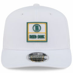 Boston Red Sox 2025 City Connect Fan Pack 9SEVENTY Adjustable Hat White | New Era