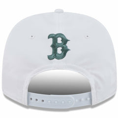 Boston Red Sox 2025 City Connect Fan Pack 9SEVENTY Adjustable Hat White | New Era