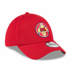 St. Louis Cardinals City Connect Batting Practice 39THIRTY Flex Hat Red | New Era