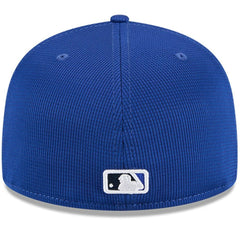 Detroit Tigers City Connect Batting Practice 59FIFTY Fitted Hat Blue | New Era