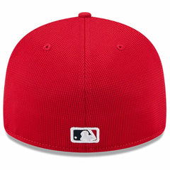 St. Louis Cardinals City Connect Batting Practice Low Profile 59FIFTY Fitted Hat Red | New Era