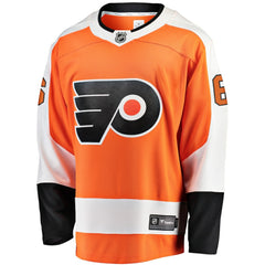 Travis Sanheim Philadelphia Flyers Fanatics Breakaway Jersey Orange