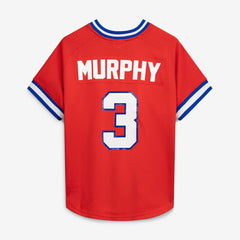 Dale Murphy Atlanta Braves Cooperstown Collection Mesh Batting Practice Jersey? - Red