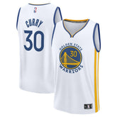 Stephen Curry Golden State Warriors Fast Break Replica Jersey sale - Association Editi- White