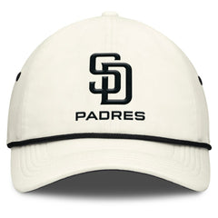 San Diego Padres Club Adjustable Hat Stone | Nike