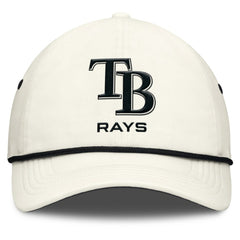 Tampa Bay Rays Club Adjustable Hat Stone | Nike