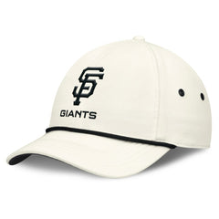 San Francisco Giants Club Adjustable Hat Stone | Nike