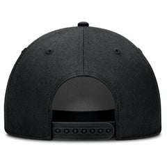 Miami Marlins Rise Performance Adjustable Hat Black | Nike