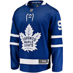 John Tavares Toronto Maple Leafs Fanatics Home Breakaway Player Jersey Blue