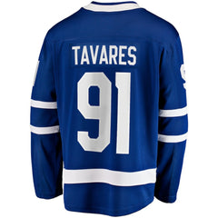 John Tavares Toronto Maple Leafs Fanatics Home Breakaway Player Jersey Blue
