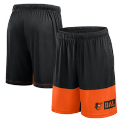 Baltimore Orioles Best of the Best Shorts Black