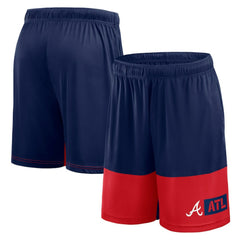 Atlanta Braves Best of the Best Shorts Navy