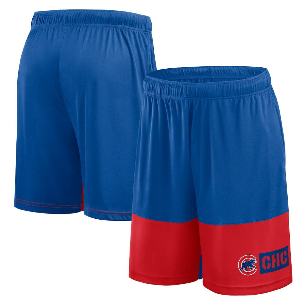Chicago Cubs Best of the Best Shorts Royal