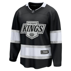 Los Angeles Kings Fanatics Home Breakaway Jersey Black