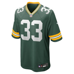Evan Williams Green Bay Packers Game Jersey - Green