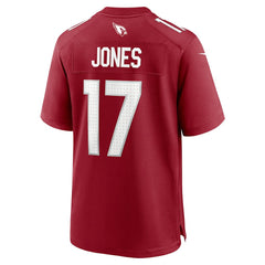 Zay Jones Arizona Cardinals Team Game Jersey - Cardinal