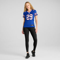 Brandon Codrington Buffalo Bills Women's Game Jersey - Royal