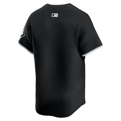 Chicago White Sox Alternate Limited Jersey - Black