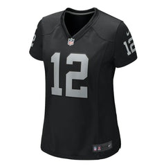 Aidan O'Connell Las Vegas Raiders Women's Game Jersey - Black