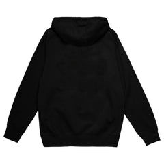 Baltimore Orioles Sidewalk Sketch Pullover Hoodie Black | Mitchell & Ness