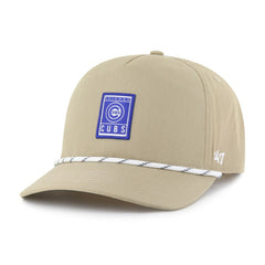 Chicago Cubs Cozumel Hitch Adjustable Hat Khaki | 47 brand