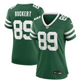 Jeremy Ruckert New York Jets Women's Game Jersey - Legacy Green